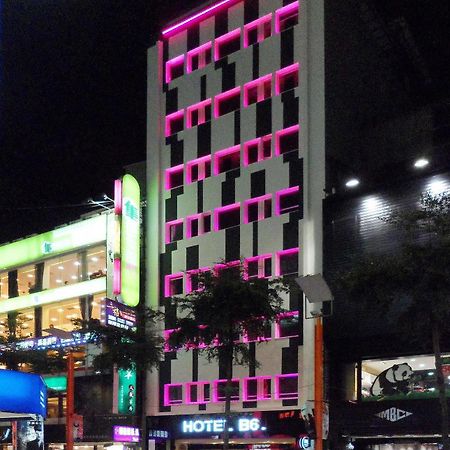 Beauty Hotels Taipei - Hotel B6 Esterno foto