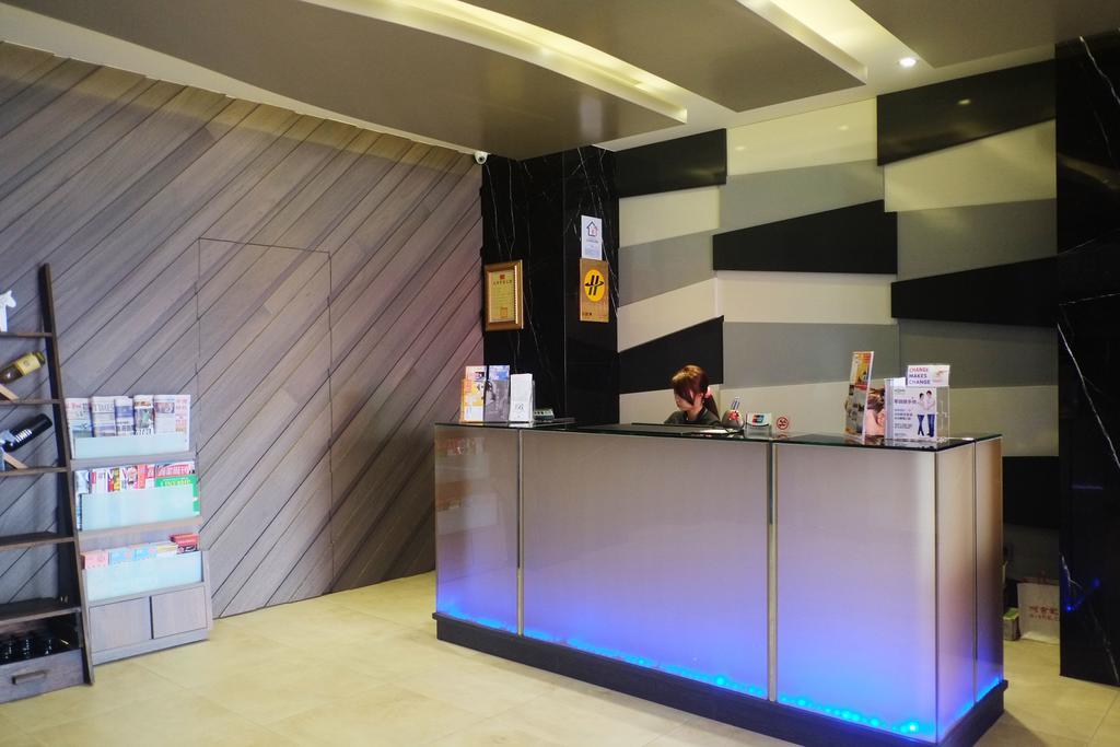 Beauty Hotels Taipei - Hotel B6 Esterno foto