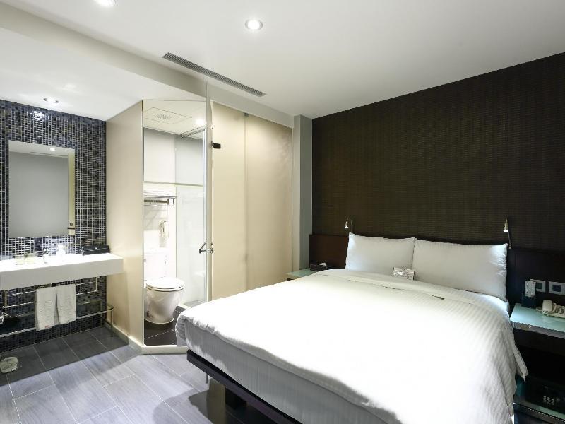 Beauty Hotels Taipei - Hotel B6 Esterno foto
