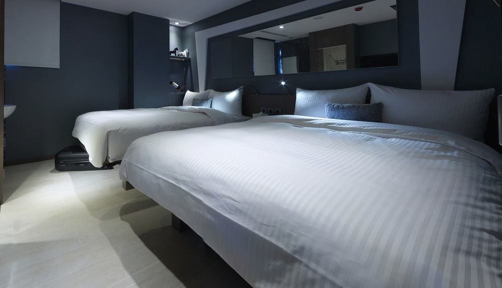 Beauty Hotels Taipei - Hotel B6 Esterno foto