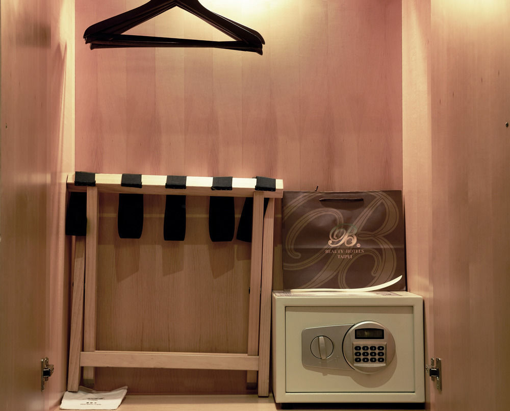 Beauty Hotels Taipei - Hotel B6 Esterno foto