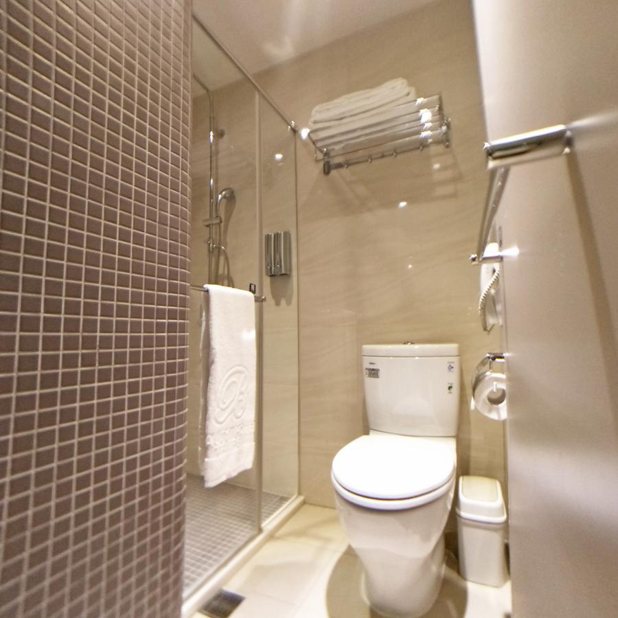 Beauty Hotels Taipei - Hotel B6 Esterno foto