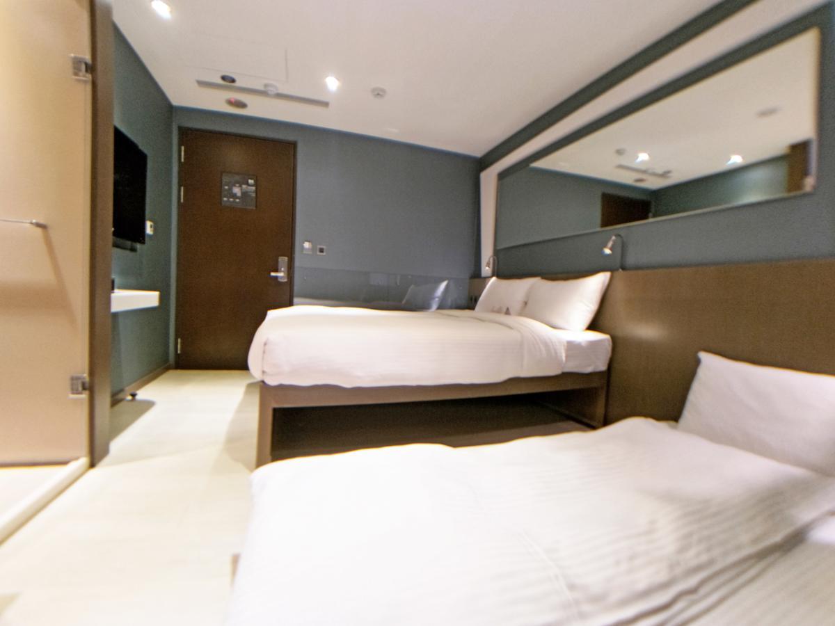 Beauty Hotels Taipei - Hotel B6 Esterno foto