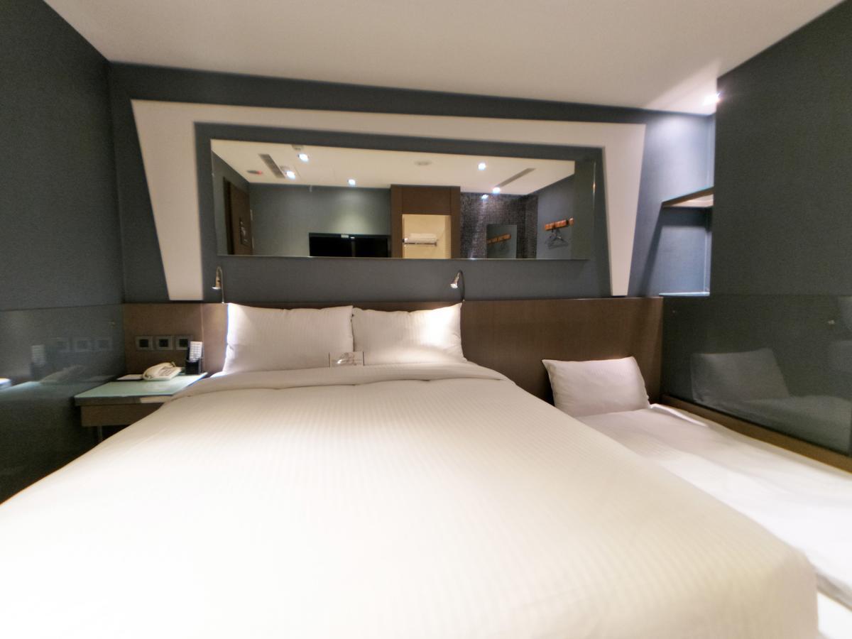 Beauty Hotels Taipei - Hotel B6 Esterno foto
