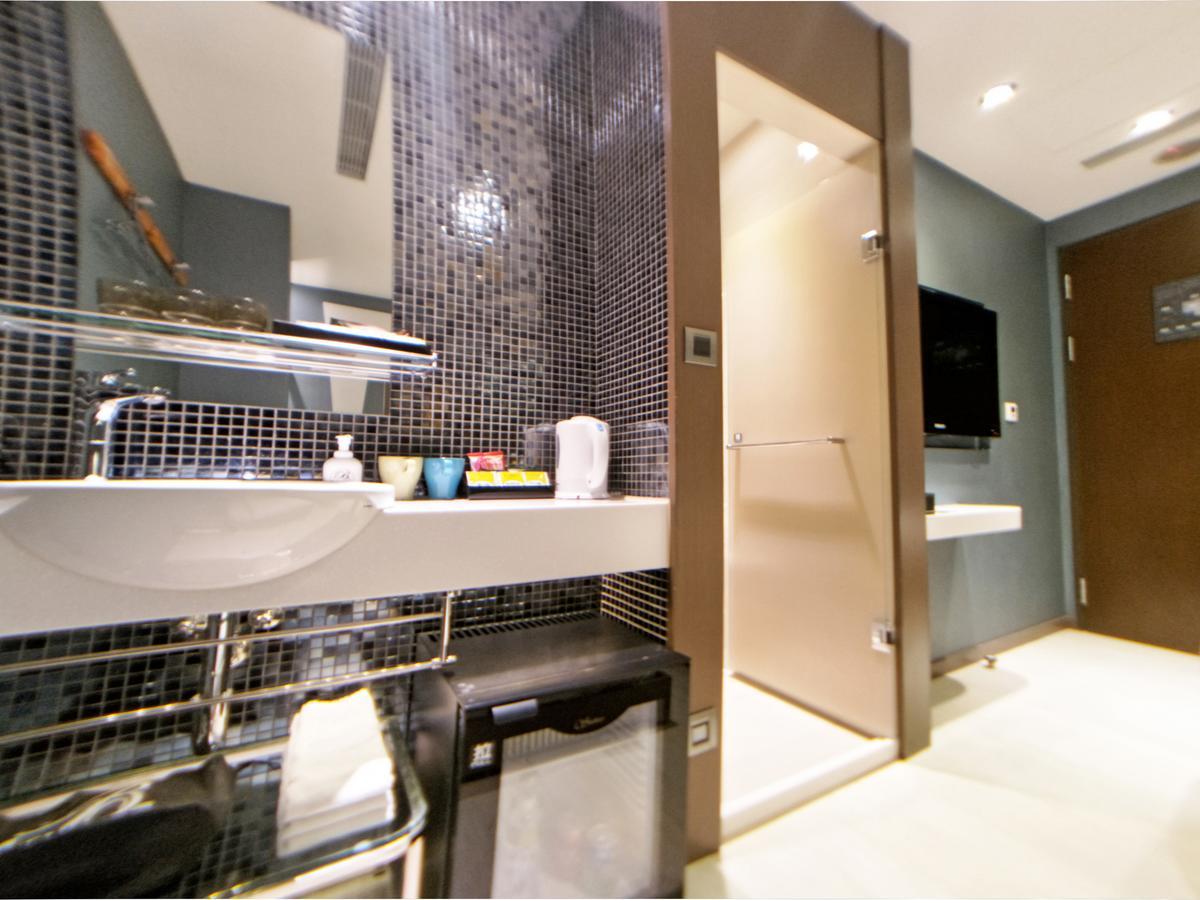 Beauty Hotels Taipei - Hotel B6 Esterno foto