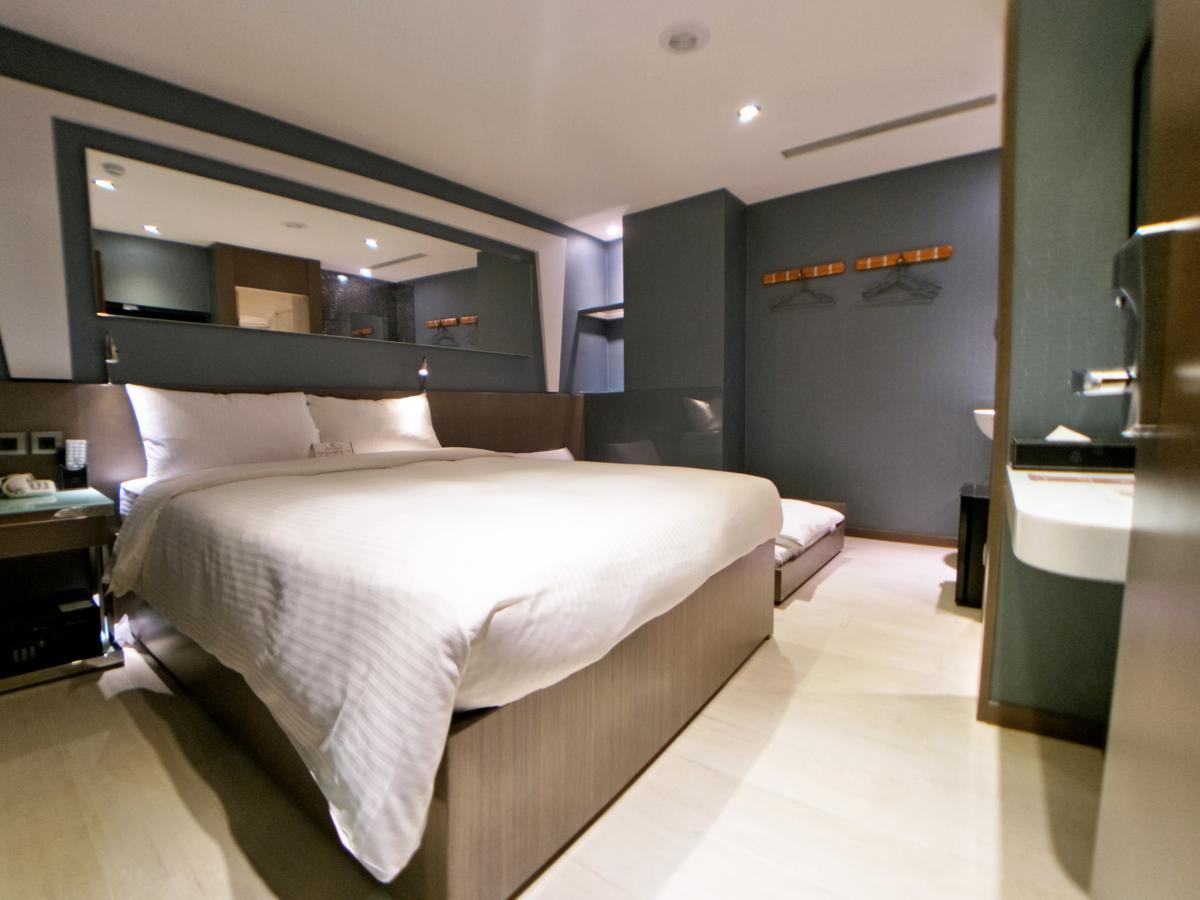 Beauty Hotels Taipei - Hotel B6 Esterno foto