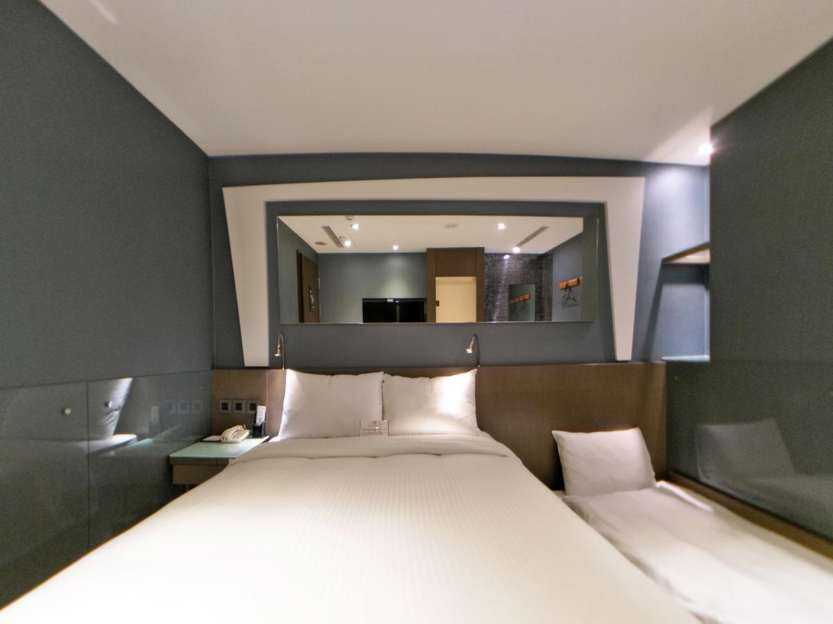 Beauty Hotels Taipei - Hotel B6 Esterno foto