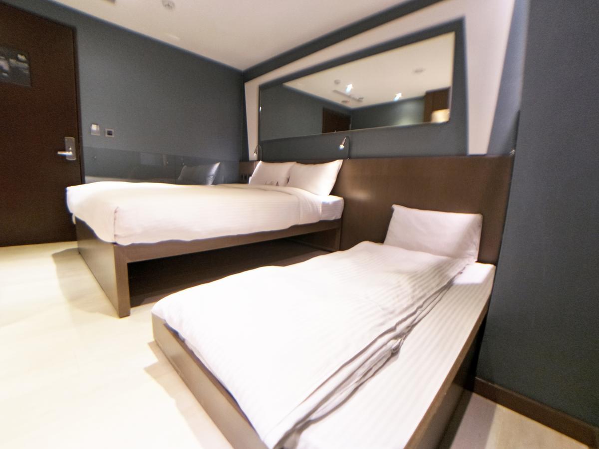 Beauty Hotels Taipei - Hotel B6 Esterno foto