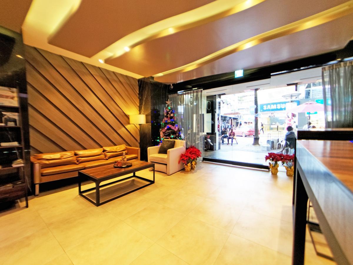 Beauty Hotels Taipei - Hotel B6 Esterno foto