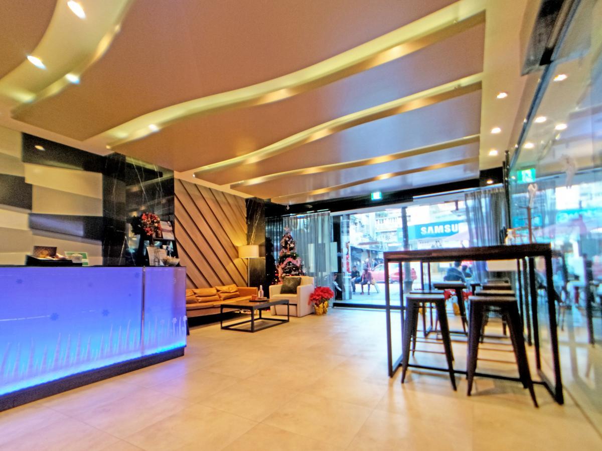 Beauty Hotels Taipei - Hotel B6 Esterno foto