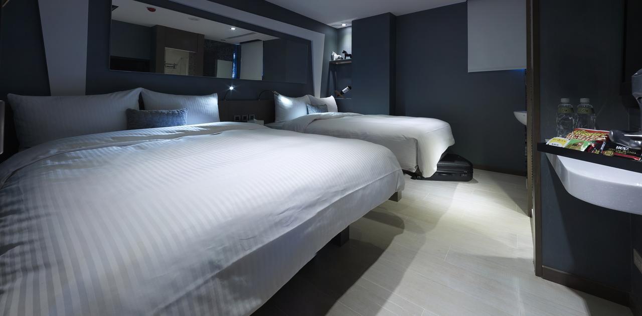 Beauty Hotels Taipei - Hotel B6 Esterno foto