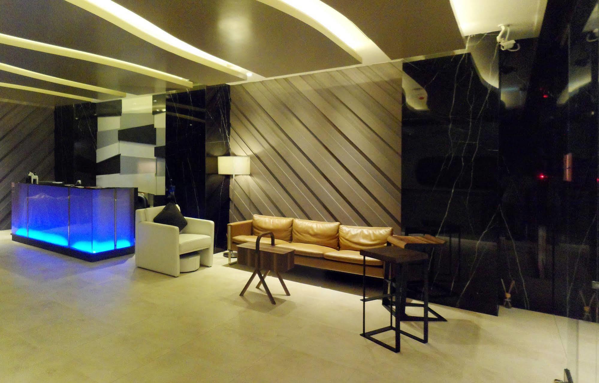 Beauty Hotels Taipei - Hotel B6 Esterno foto