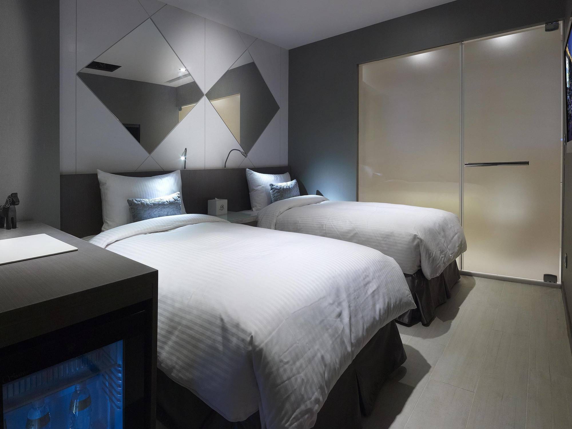 Beauty Hotels Taipei - Hotel B6 Esterno foto
