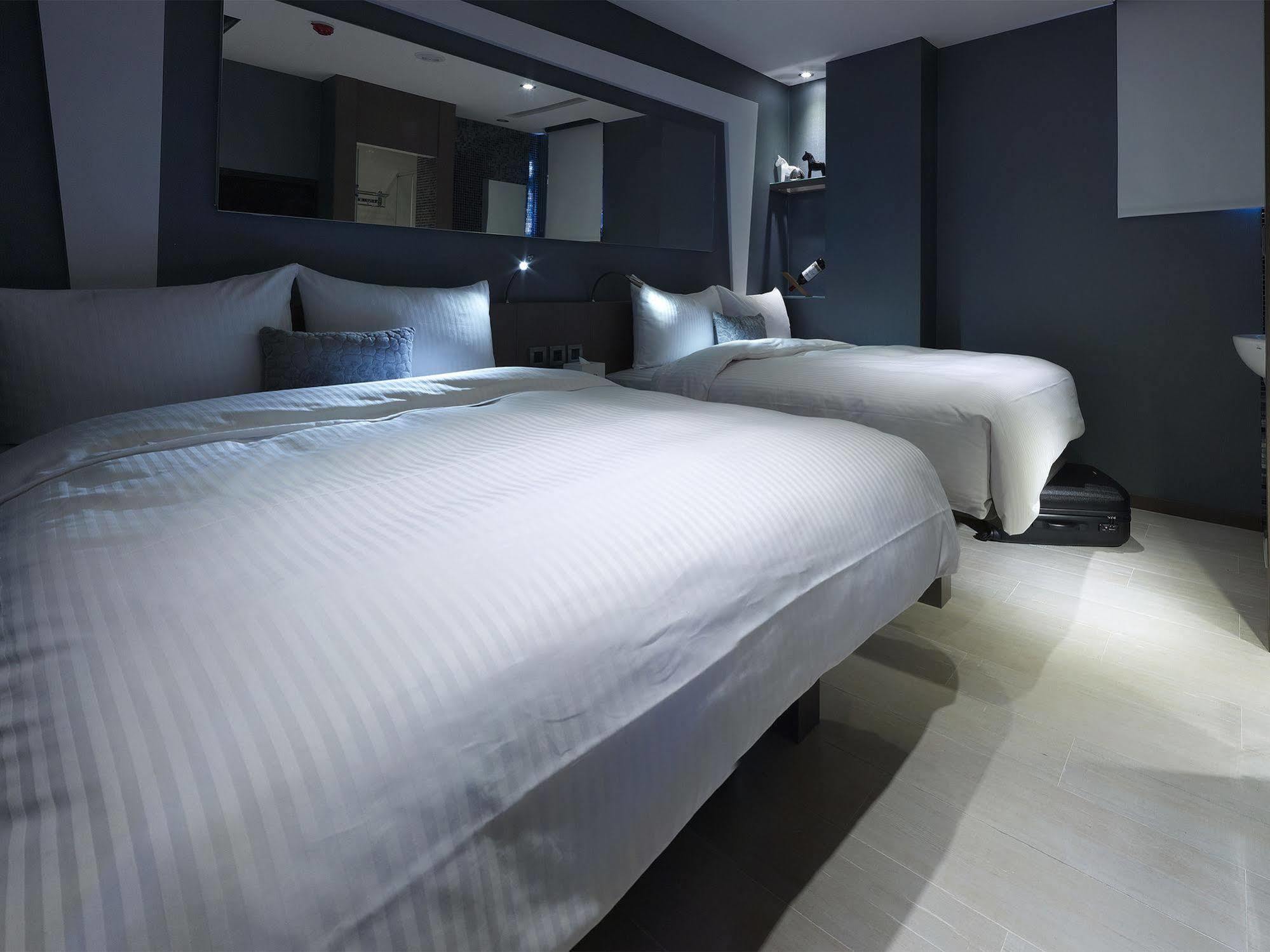 Beauty Hotels Taipei - Hotel B6 Esterno foto