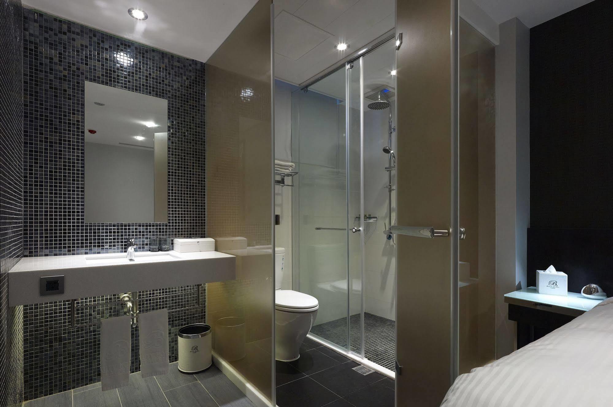 Beauty Hotels Taipei - Hotel B6 Esterno foto