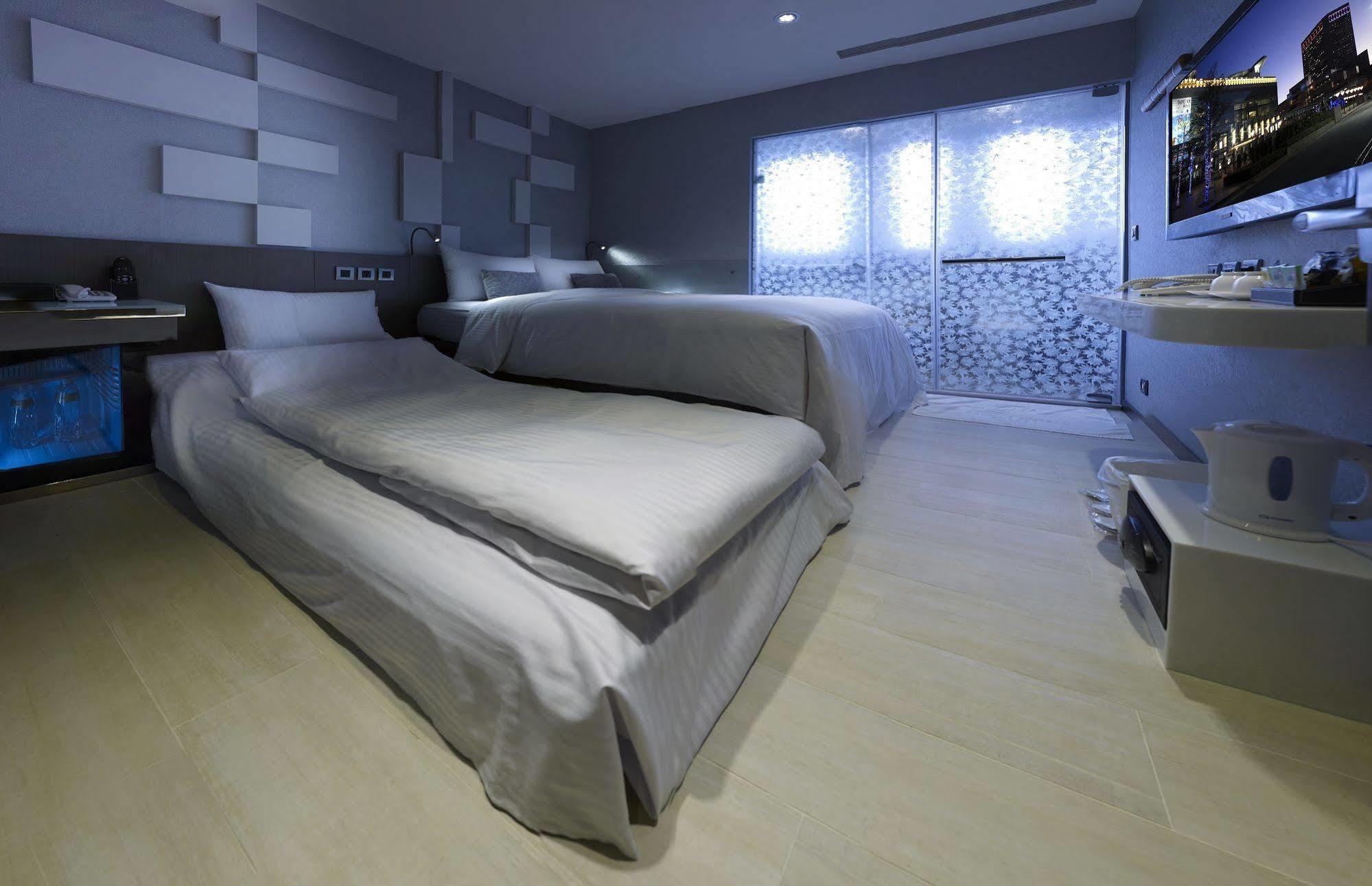 Beauty Hotels Taipei - Hotel B6 Esterno foto