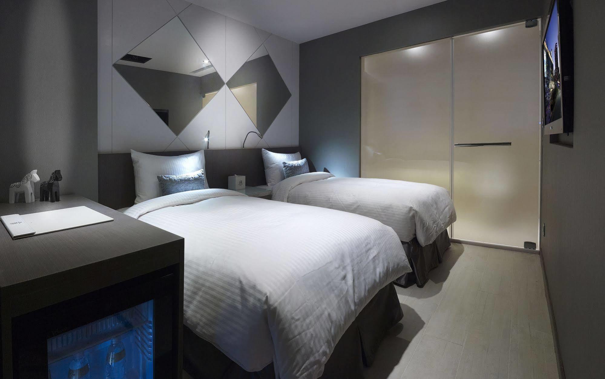 Beauty Hotels Taipei - Hotel B6 Esterno foto