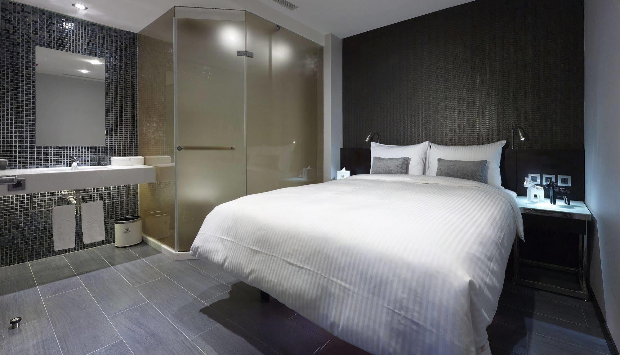 Beauty Hotels Taipei - Hotel B6 Esterno foto