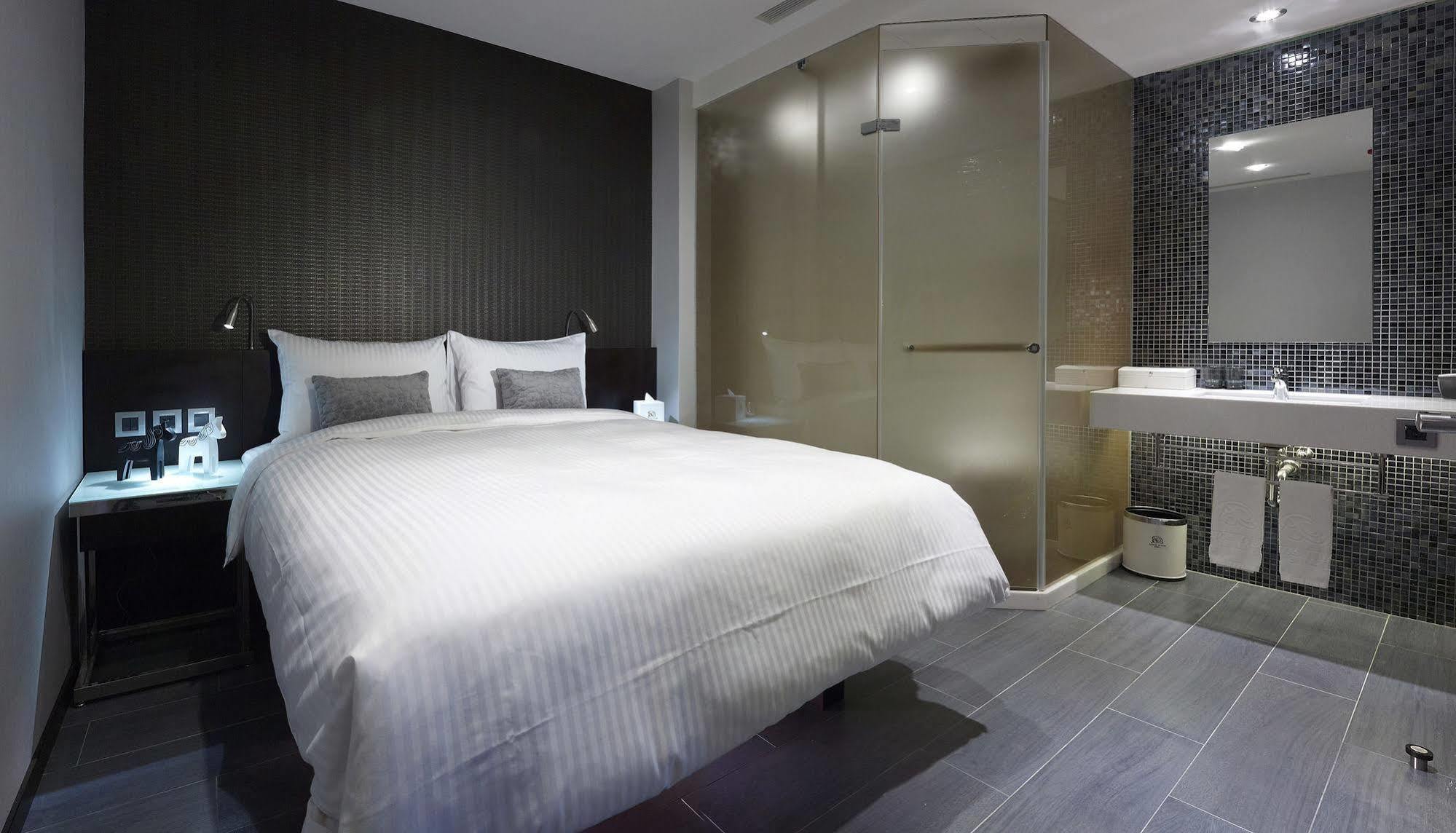 Beauty Hotels Taipei - Hotel B6 Esterno foto