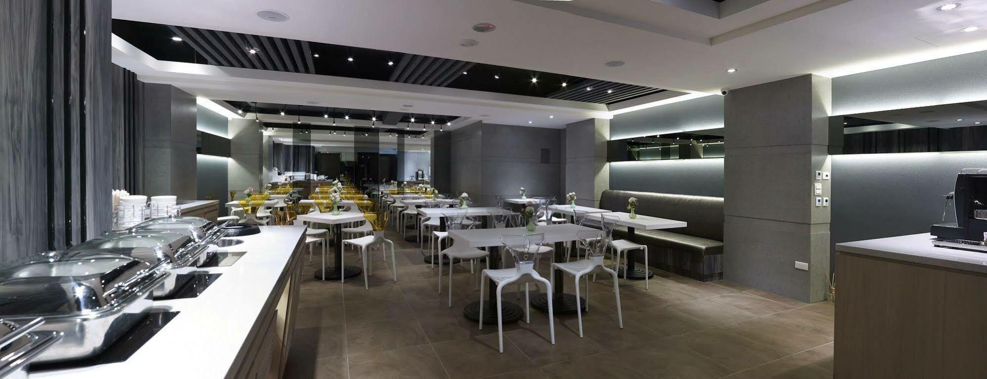 Beauty Hotels Taipei - Hotel B6 Esterno foto